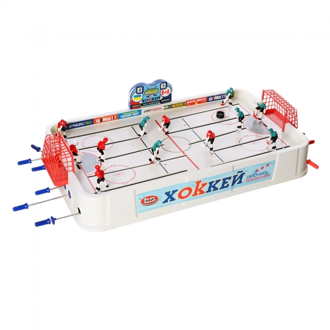 Настільний хокей Play Smart 0704 (82x42x18 см)