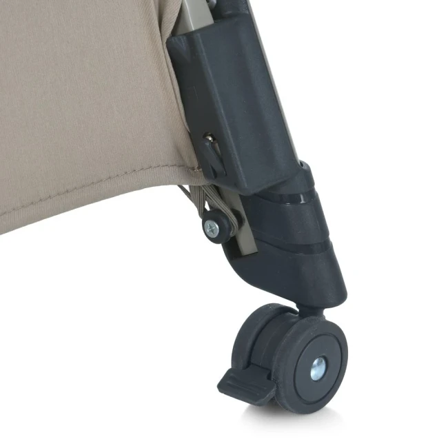 Приставная кровать El Camino ME 1179 HARMONY Taupe Beige