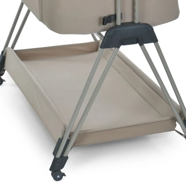 Приставная кровать El Camino ME 1179 HARMONY Taupe Beige