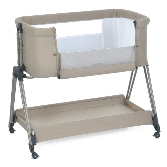 Приставная кровать El Camino ME 1179 HARMONY Taupe Beige