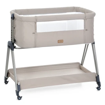 Приставная кровать El Camino ME 1179 HARMONY Taupe Beige