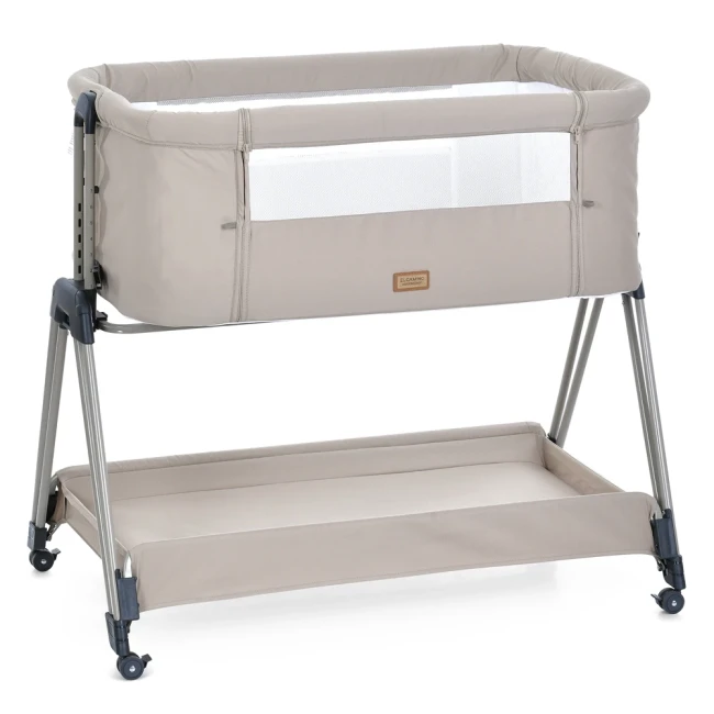 Приставная кровать El Camino ME 1179 HARMONY Taupe Beige