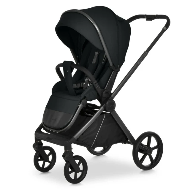 Универсальная коляска 2в1 El Camino ELLE ME 1221 Black