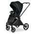 Универсальная коляска 2в1 El Camino ELLE ME 1221 Black