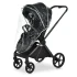 Универсальная коляска 2в1 El Camino ELLE ME 1221 Black