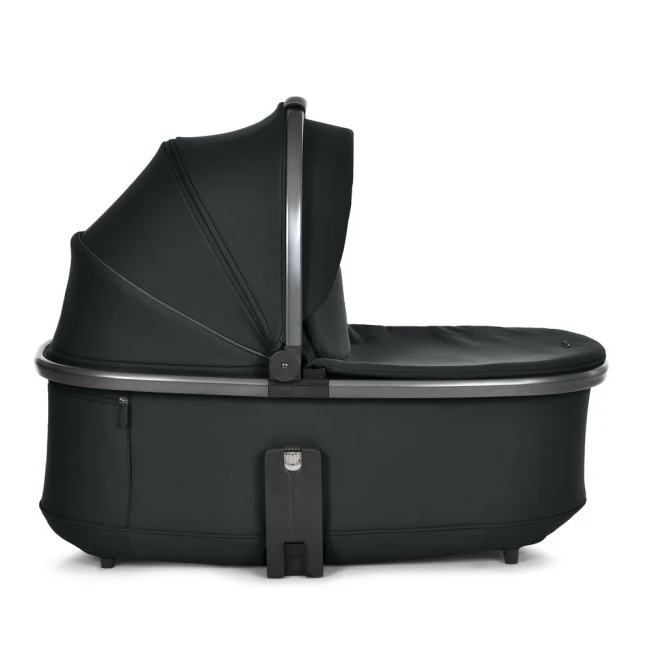 Универсальная коляска 2в1 El Camino ELLE ME 1221 Black