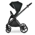Универсальная коляска 2в1 El Camino ELLE ME 1221 Black
