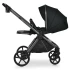 Универсальная коляска 2в1 El Camino ELLE ME 1221 Black