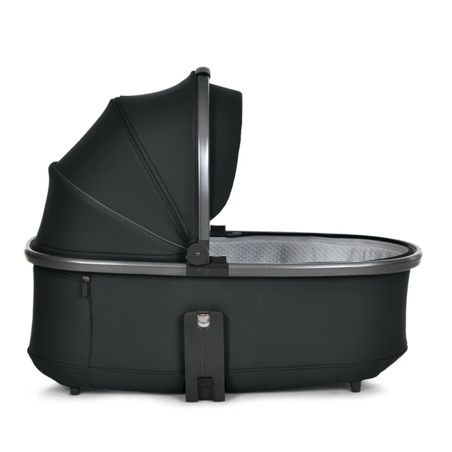 Универсальная коляска 2в1 El Camino ELLE ME 1221 Black
