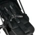 Универсальная коляска 2в1 El Camino ELLE ME 1221 Black