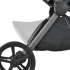 Универсальная коляска 2в1 El Camino ELLE ME 1221 Black