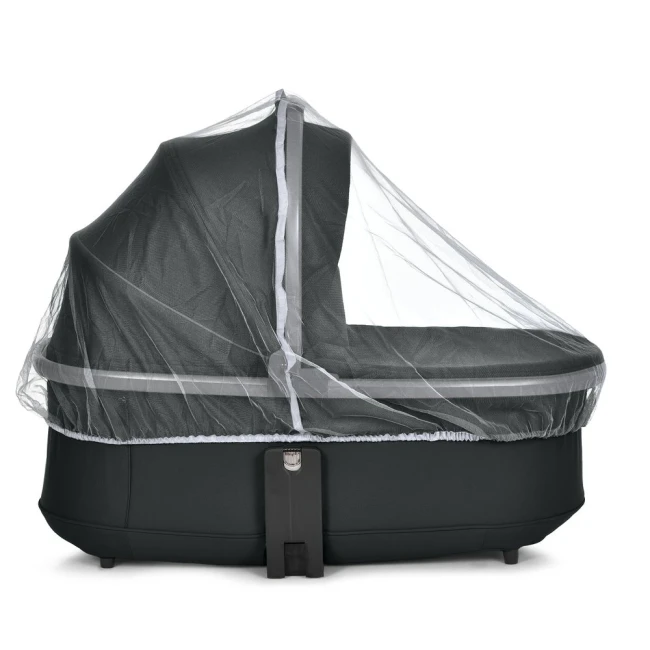Универсальная коляска 2в1 El Camino ELLE ME 1221 Black