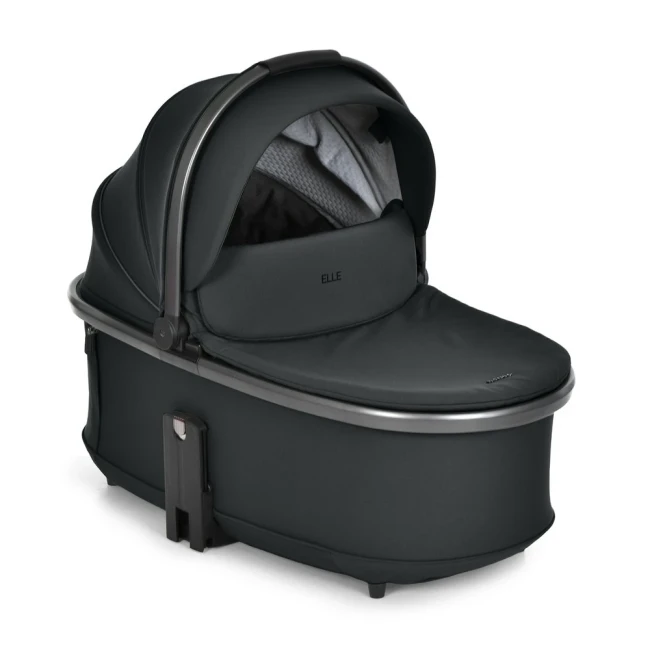 Универсальная коляска 2в1 El Camino ELLE ME 1221 Black