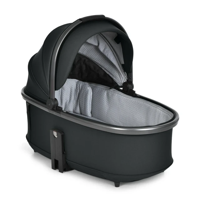Универсальная коляска 2в1 El Camino ELLE ME 1221 Black