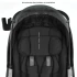 Универсальная коляска 2в1 El Camino ELLE ME 1221 Black