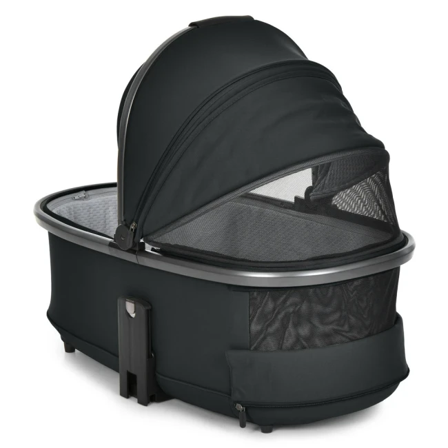 Универсальная коляска 2в1 El Camino ELLE ME 1221 Black
