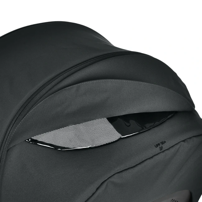Универсальная коляска 2в1 El Camino ELLE ME 1221 Black