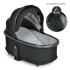 Универсальная коляска 2в1 El Camino ELLE ME 1221 Black