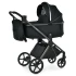 Универсальная коляска 2в1 El Camino ELLE ME 1221 Black