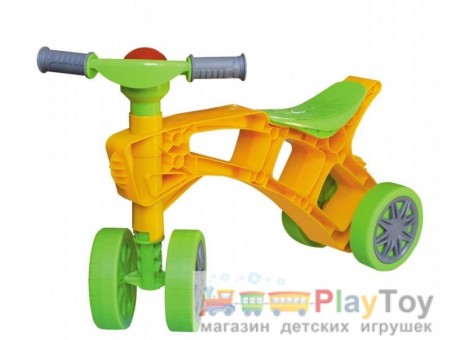 Детский велобег-Ролоцикл Технок (2759)