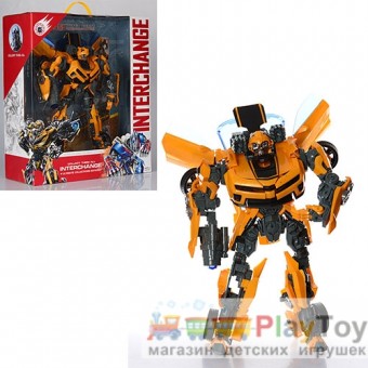 Трансформер Бамблби (4105) Высота: 38 сантиметров