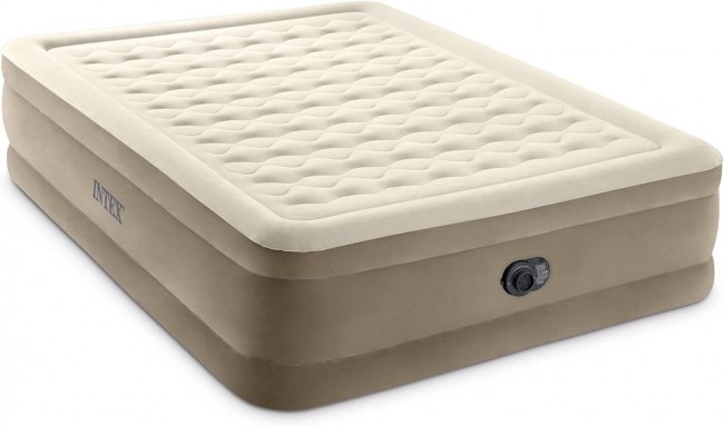 Надувная кровать Intex 64428 (203х152x46 см)