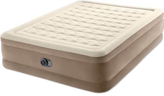 Надувне ліжко Intex 64428 (203х152x46 см) Надувне ліжко Intex 64428 (203х152x46 см)