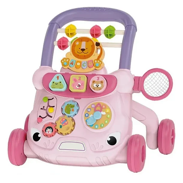 Ходунки-каталка 368-17 (звук, подвижные шестерни, сортер, пианино, пальчиковый лабиринт, часы, игра с шариками, утяжелитель) Ходунки-каталка 368-17 (звук, подвижные шестерни, сортер, пианино, пальчиковый лабиринт, часы, игра с шариками, утяжелитель)