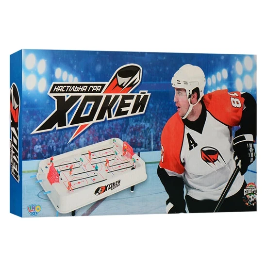Настільний хокей Limo Toy 0701 (51x28x15 см)