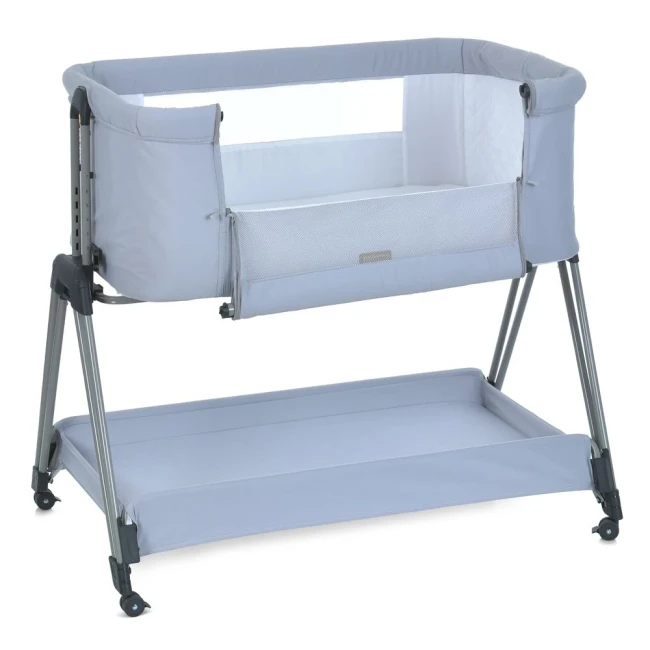 Приставная кровать El Camino ME 1179 HARMONY Gray