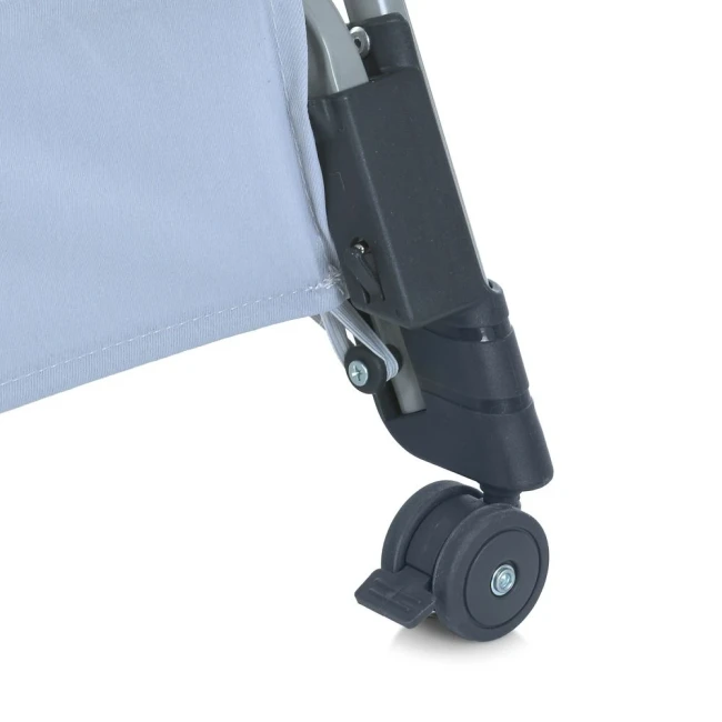 Приставная кровать El Camino ME 1179 HARMONY Gray