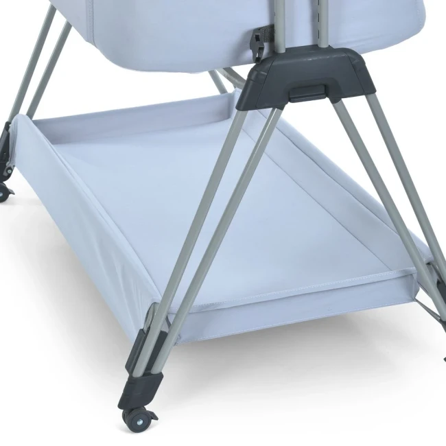 Приставная кровать El Camino ME 1179 HARMONY Gray