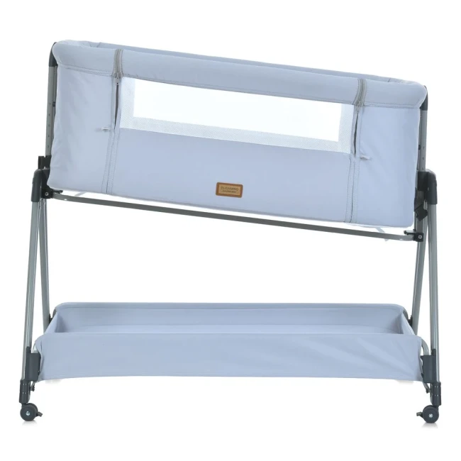 Приставная кровать El Camino ME 1179 HARMONY Gray