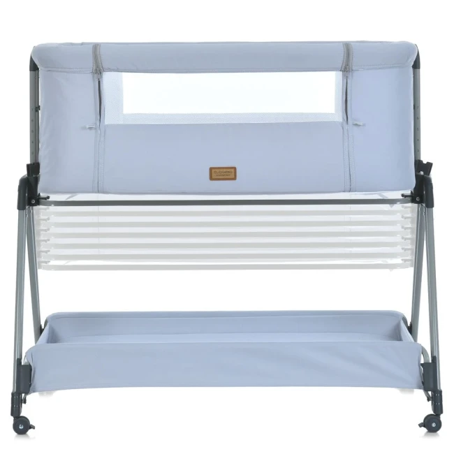 Приставная кровать El Camino ME 1179 HARMONY Gray