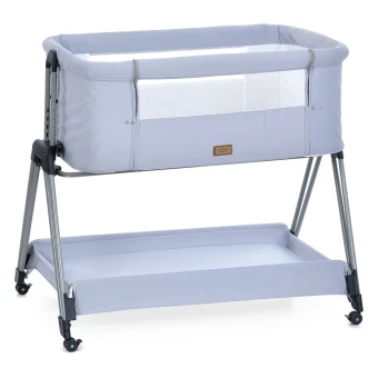 Приставная кровать El Camino ME 1179 HARMONY Gray