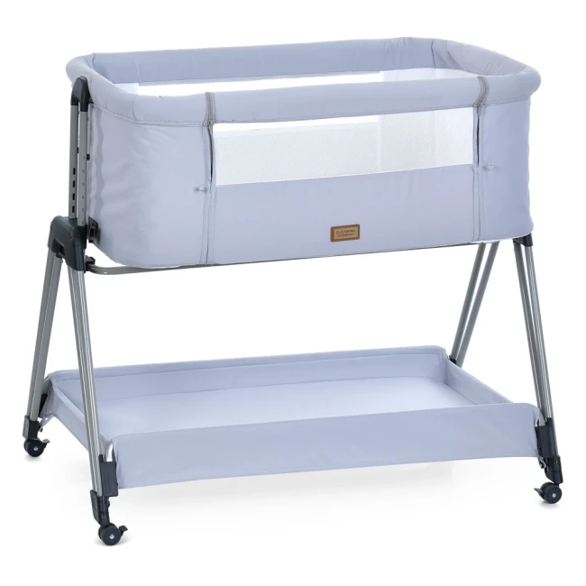 Приставная кровать El Camino ME 1179 HARMONY Gray