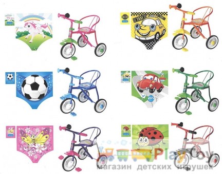 Детский велосипед bambi (82M5335) Детский велосипед bambi (82M5335)