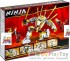 Конструктор «Ninjago» (11492) Золотой робот, 517 деталей - Аналог Ниндзяго 71702