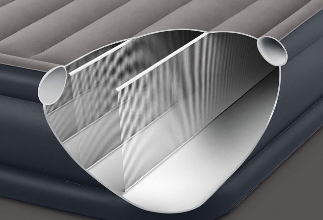 Надувная кровать Intex 64136 (203x152x42 см) Надувная кровать Intex 64136 (203x152x42 см)