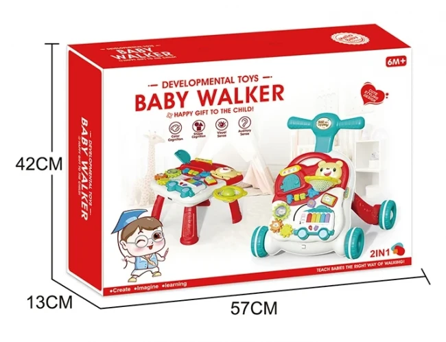 Ходунки-каталка трансформер Baby Walker BM 2106 2 в 1 (игровой столик, музыкальная панель, пальчиковые игры, пианино, шестерни, игра с шариком) Ходунки-каталка трансформер Baby Walker BM 2106 2 в 1 (игровой столик, музыкальная панель, пальчиковые игры, пианино, шестерни, игра с шариком)