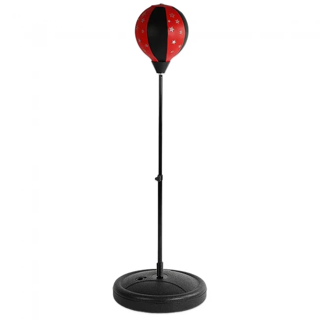 Боксерський набір Boxing Suit TY 500-1 (груша 23 см, стійка 45-106 см, рукавички, насос)