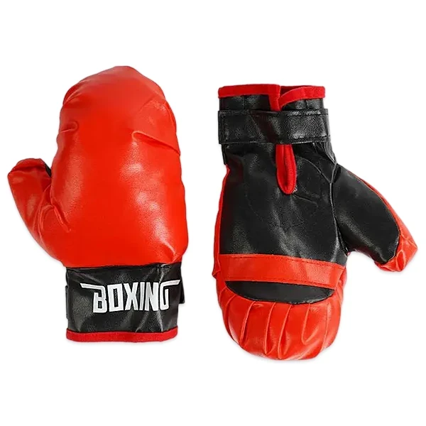 Боксерський набір Boxing Suit TY 500-1 (груша 23 см, стійка 45-106 см, рукавички, насос)