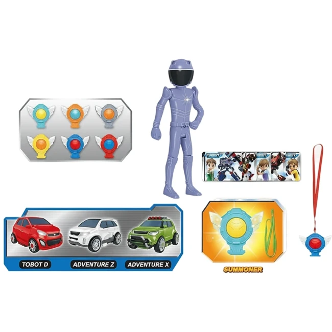 Трансформер Тобот Дельтатрон (Q 1908) 3 машинки, фигурка, амулет, свет, звук Трансформер Тобот Дельтатрон (Q 1908) 3 машинки, фигурка, амулет, свет, звук