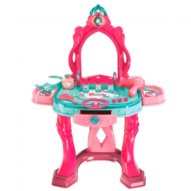 Детское трюмо Limo Toy 008-990 Маленькая кокетка Детское трюмо Limo Toy 008-990 Маленькая кокетка