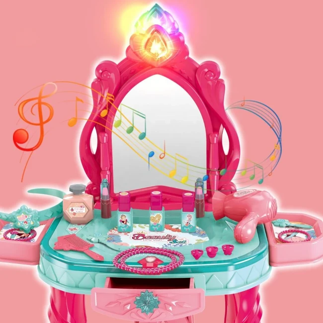 Детское трюмо Limo Toy 008-990 Маленькая кокетка Детское трюмо Limo Toy 008-990 Маленькая кокетка