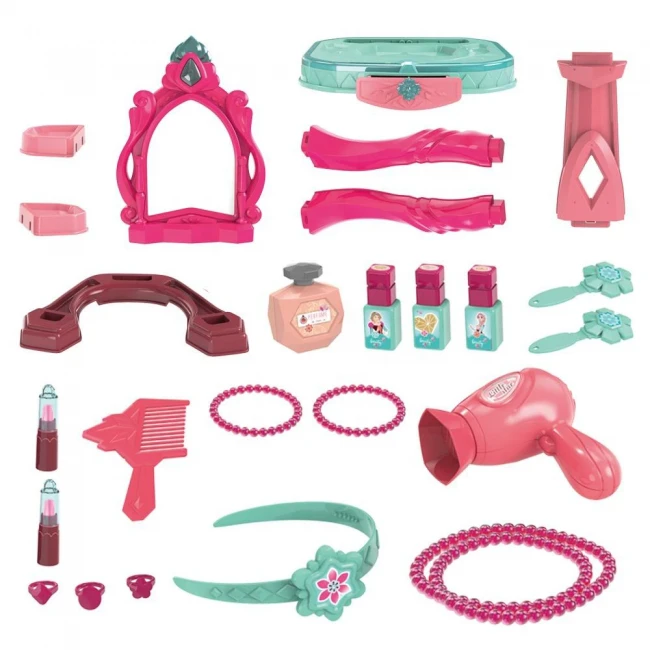 Детское трюмо Limo Toy 008-990 Маленькая кокетка Детское трюмо Limo Toy 008-990 Маленькая кокетка