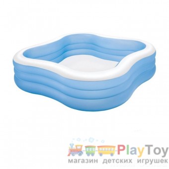 Детский надувной бассейн Intex (57495) 229 х 229 x 56 см