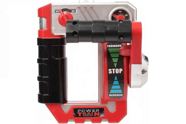 Залізниця BSQ 2282 Power Train (радіоуправління, 66 елементів, довжина колії 593 см)