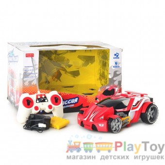 Машина-трансформер на радиоуправлении (ZYB-B 0365) Машина-трансформер на радиоуправлении (ZYB-B 0365)