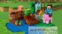 Конструктор "Minecraft" (10807) Кавунова ферма, 75 деталей - Аналог Майнкрафт 21138